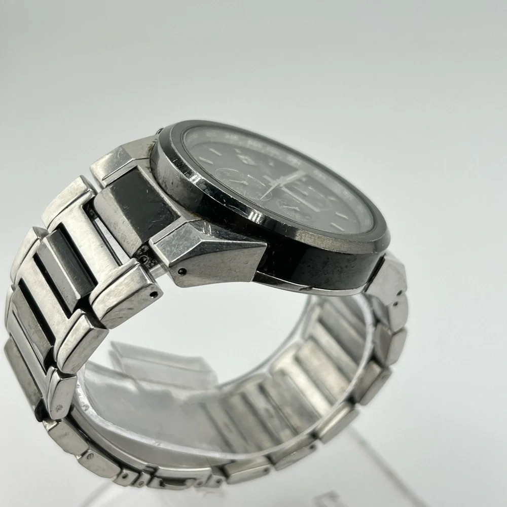 Kenneth Cole KC3909 Men's Multifunction Chronograph Bicolour Stainless Watch 522